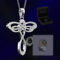 Forever Chain „frosted“ + CD
