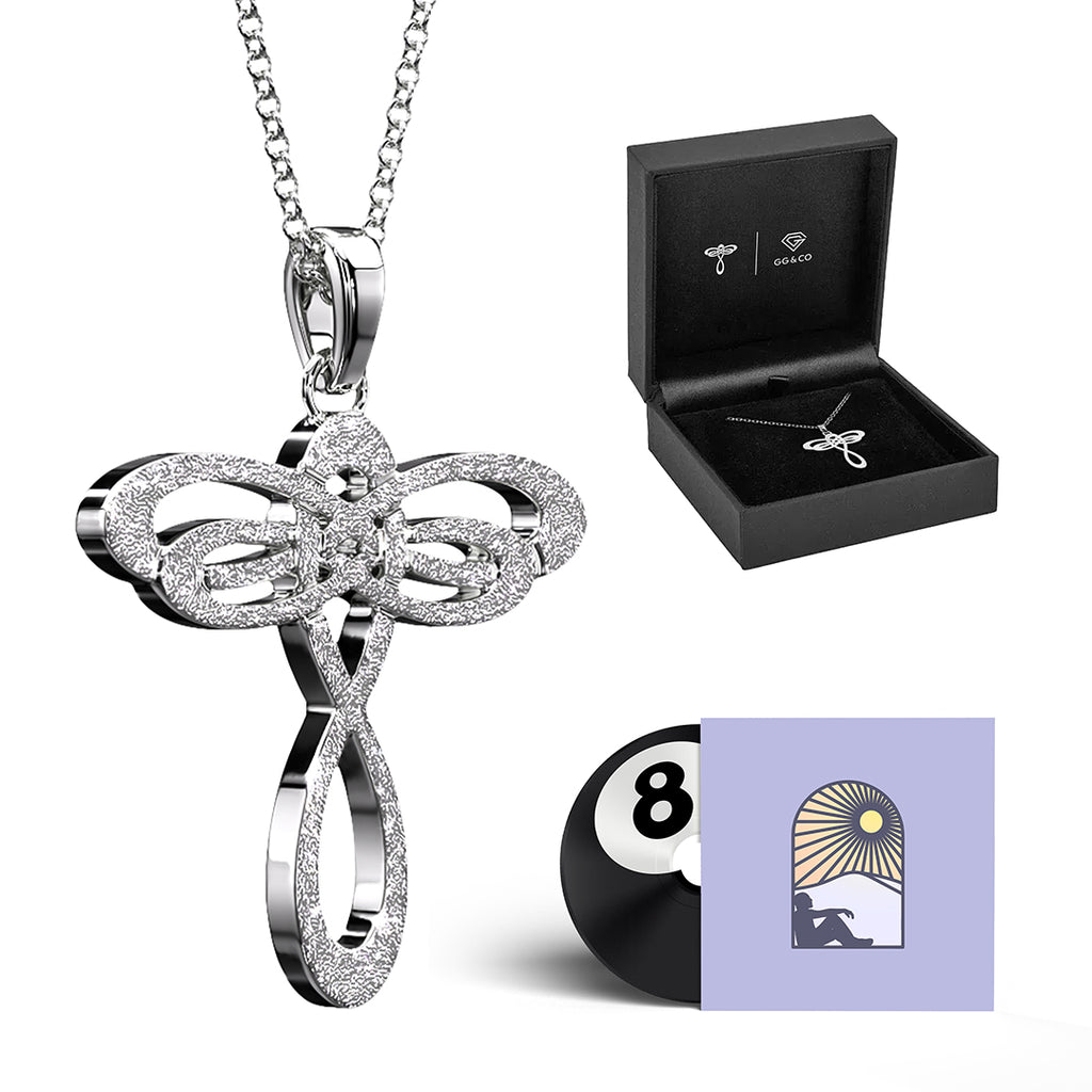 Forever Chain „frosted“ + CD