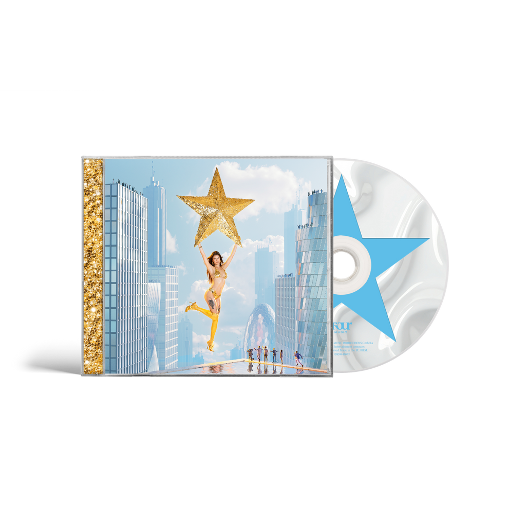 31.05.2026, DRESDEN - CD + ALBUM RELEASE SHOW BUNDLE