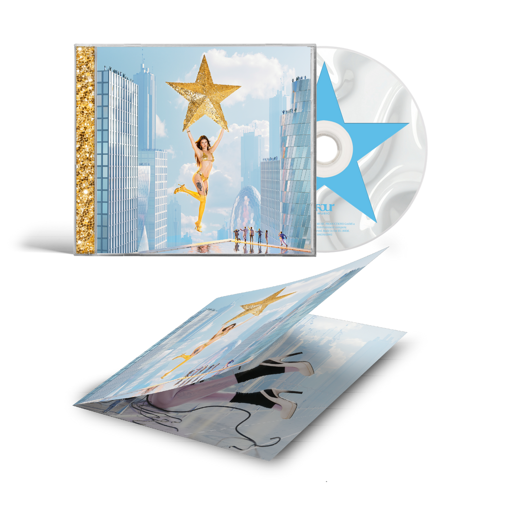 26.05.2026, BERLIN - CD + ALBUM RELEASE SHOW BUNDLE