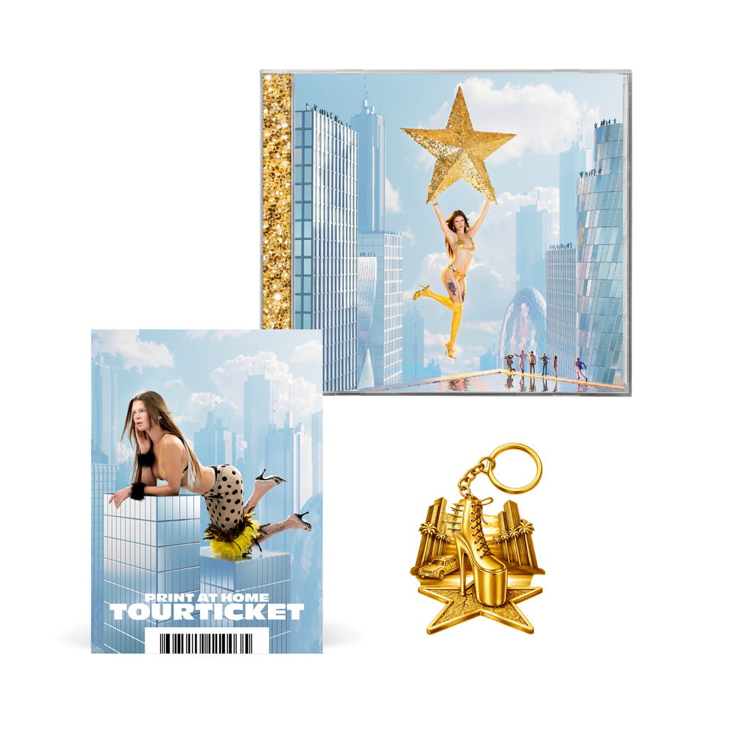 25.11.2026, Frankfurt a.M. - CD + TOURTICKET BUNDLE